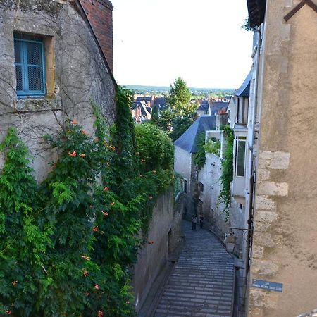 Quartier Historique Studio Tout Confort Blois Exterior foto